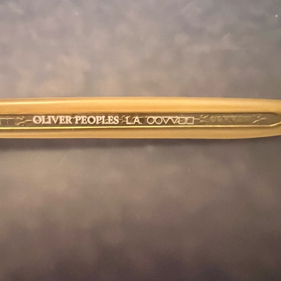 SALE!! NEW- Oliver Peoples Follies OV5194-1284. Petite Eyeglass Frame - Picture 9 of 11